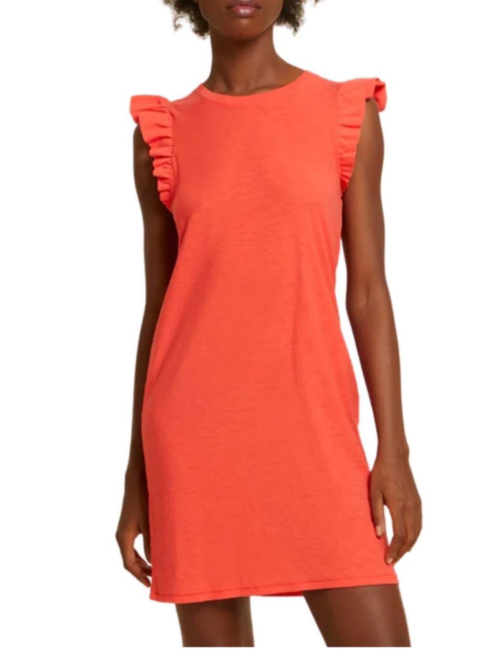 Nation LTD -‎ Elliot Fused Ruffle Dress